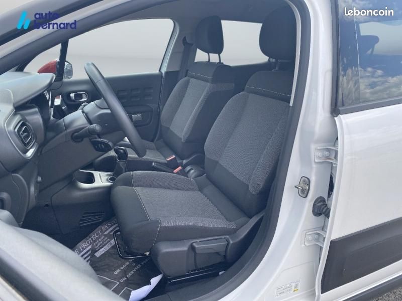 Citroen C3 1.2 PureTech 83ch S&S Shine (image 9)