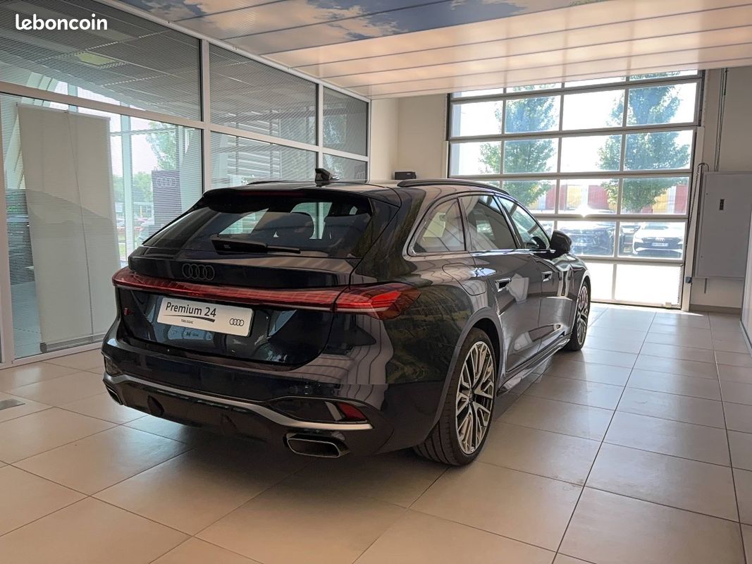 AUDI A5 Avant TFSI 204 ch S tronic 7 Quattro S line (image 4)