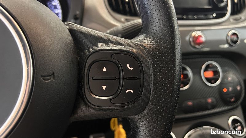 Abarth 500 1.4 TURBO T-JET 145CH 595 (image 15)