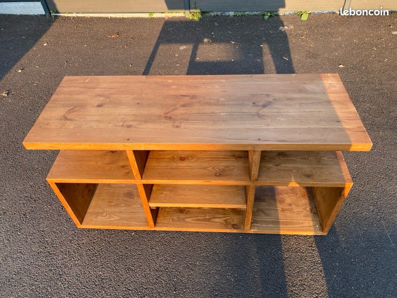 Meuble tv cocktail scandinave (image 3)