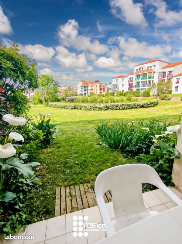 Appartement 2 pièces 21 m² · à Talmont-Saint-Hilaire · 21 m² · 102 600 €