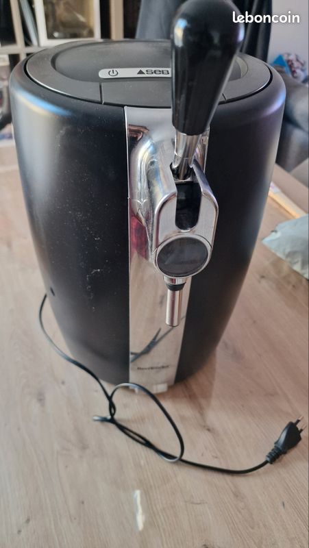Tireuse a biere seb 5L (image 1)
