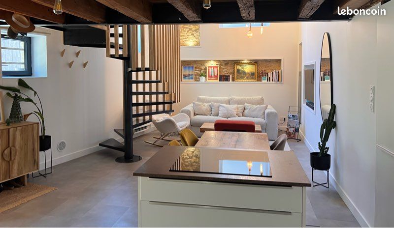 Appartement 3 pièces 55 m² · à Porte des Pierres Dorées · 55 m² · 1 050 €/mois