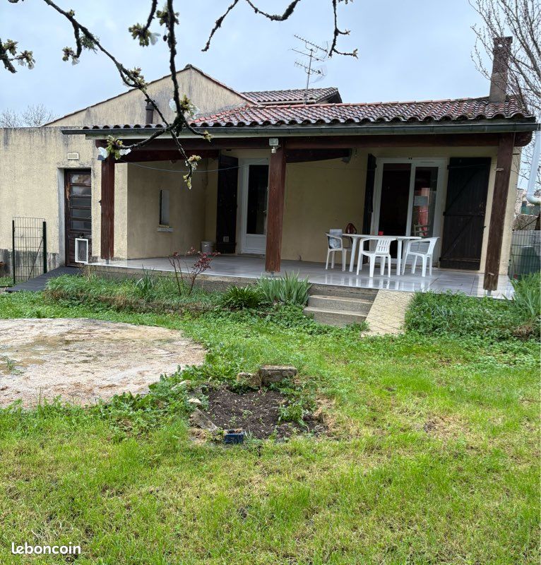Maison 5 pièces 110 m² · à Fléac · 110 m² · 179 000 €