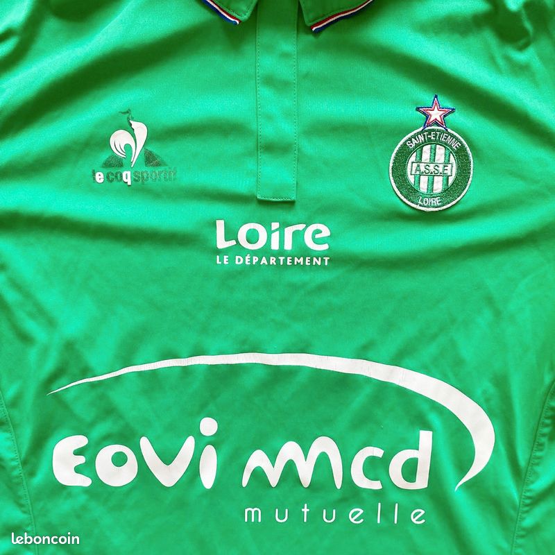Namesets - Saint-Etienne – Footpress