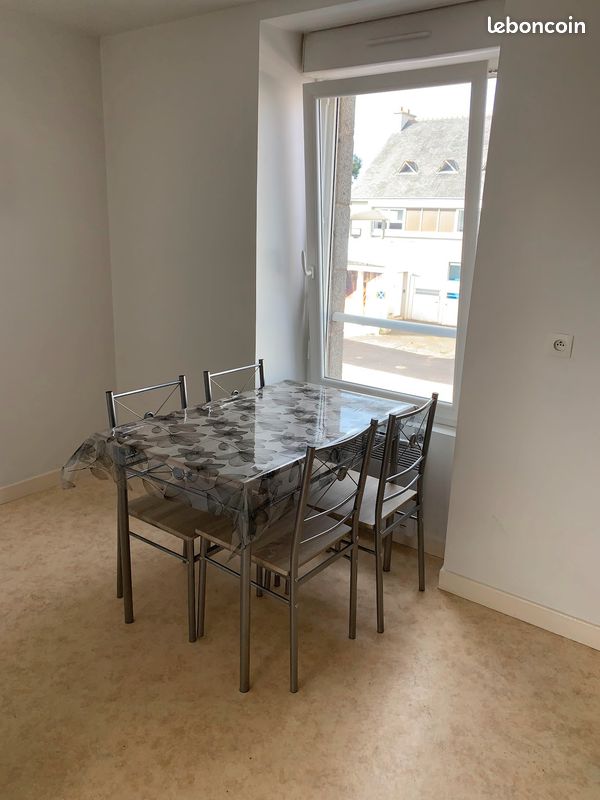Appartement 3 pièces 22 m² · à Saint-Brieuc · 22 m² · 420 €