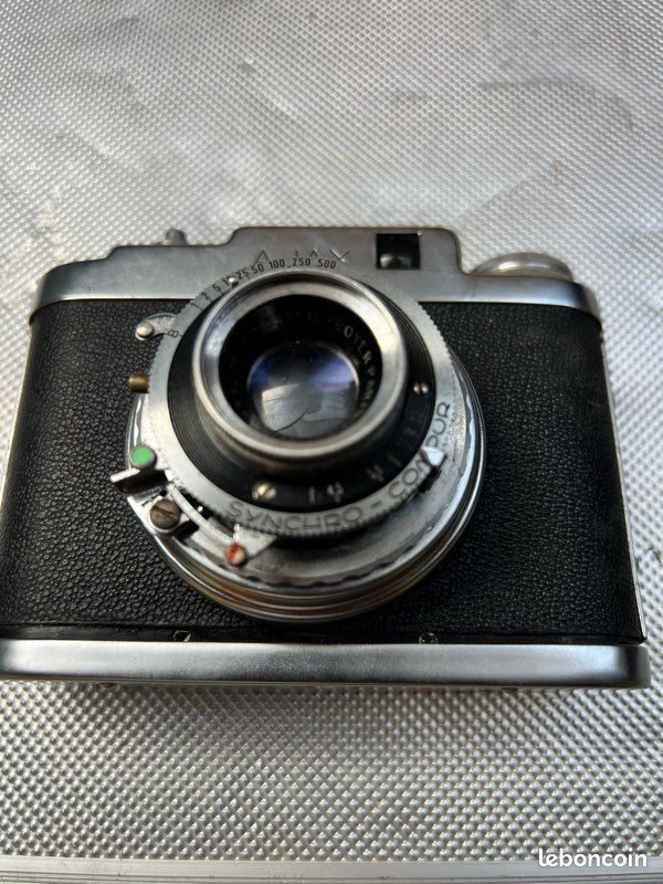 Appareil photo ancien (image 5)