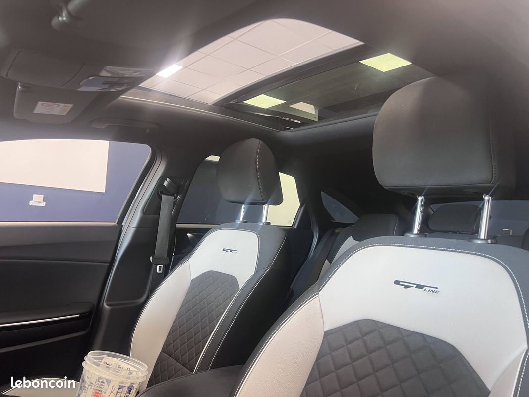 KIA PROCEED 1.4 T-GDI 140 ch ISG BVM6 GT Line (image 23)