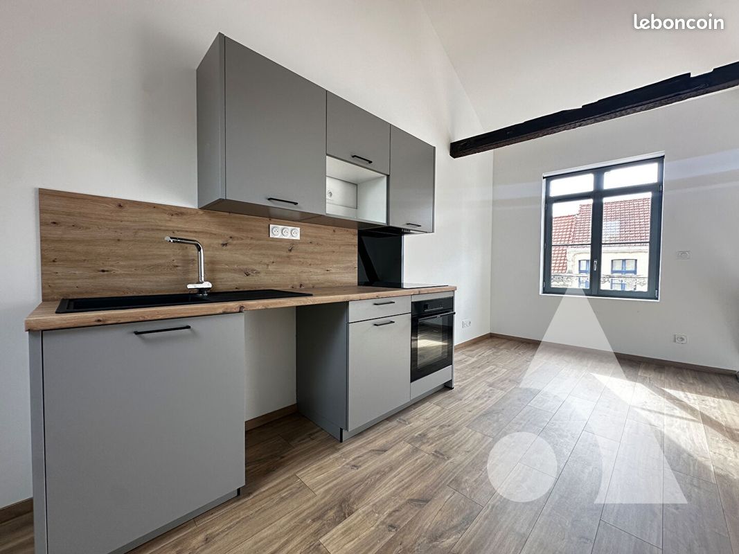 Appartement 3 pièces 51 m² · à Saint-Omer · 51 m² · 695 €/mois
