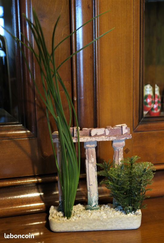 Décors d'aquarium - dr1107 (image 6)