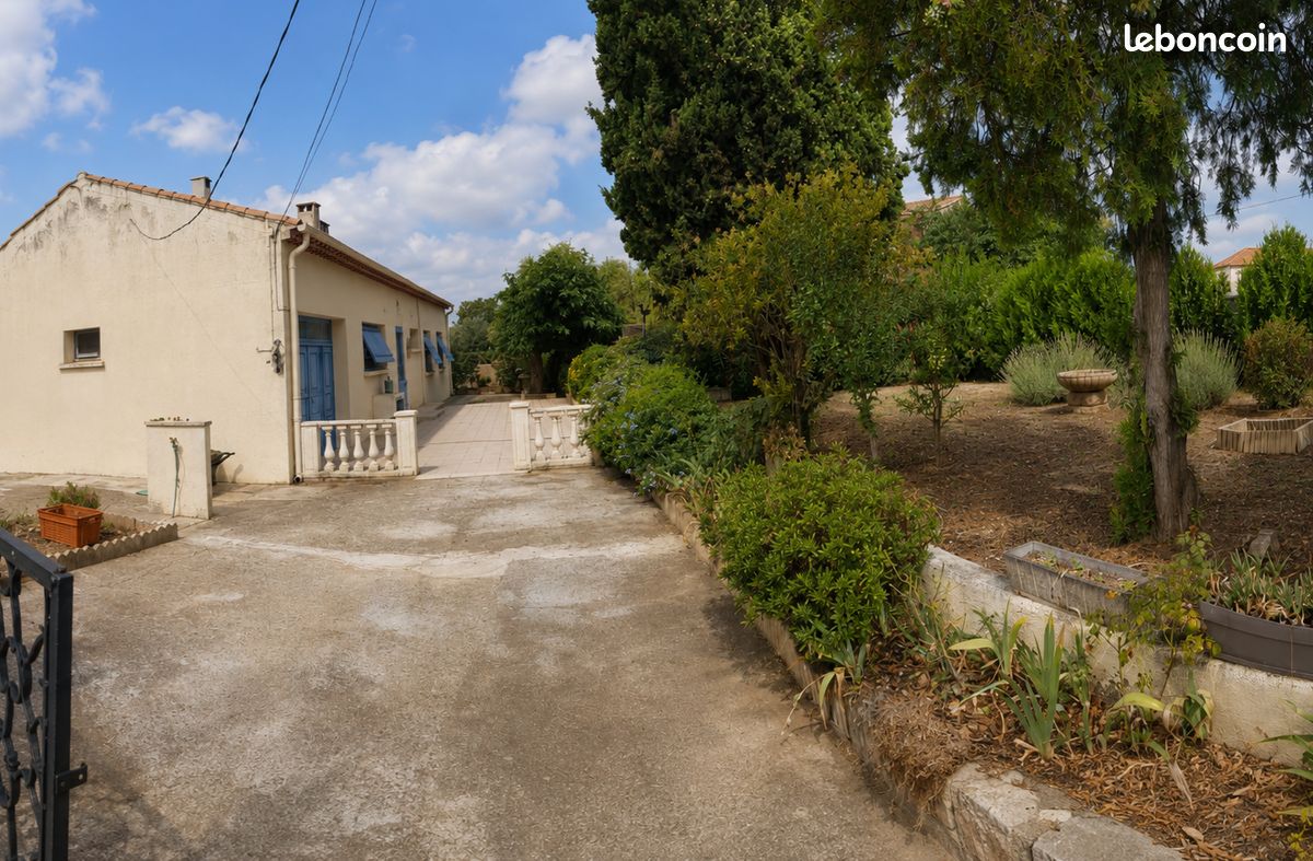 Maison 6 pièces 110 m² · à Quarante · 110 m² · 188 000 €