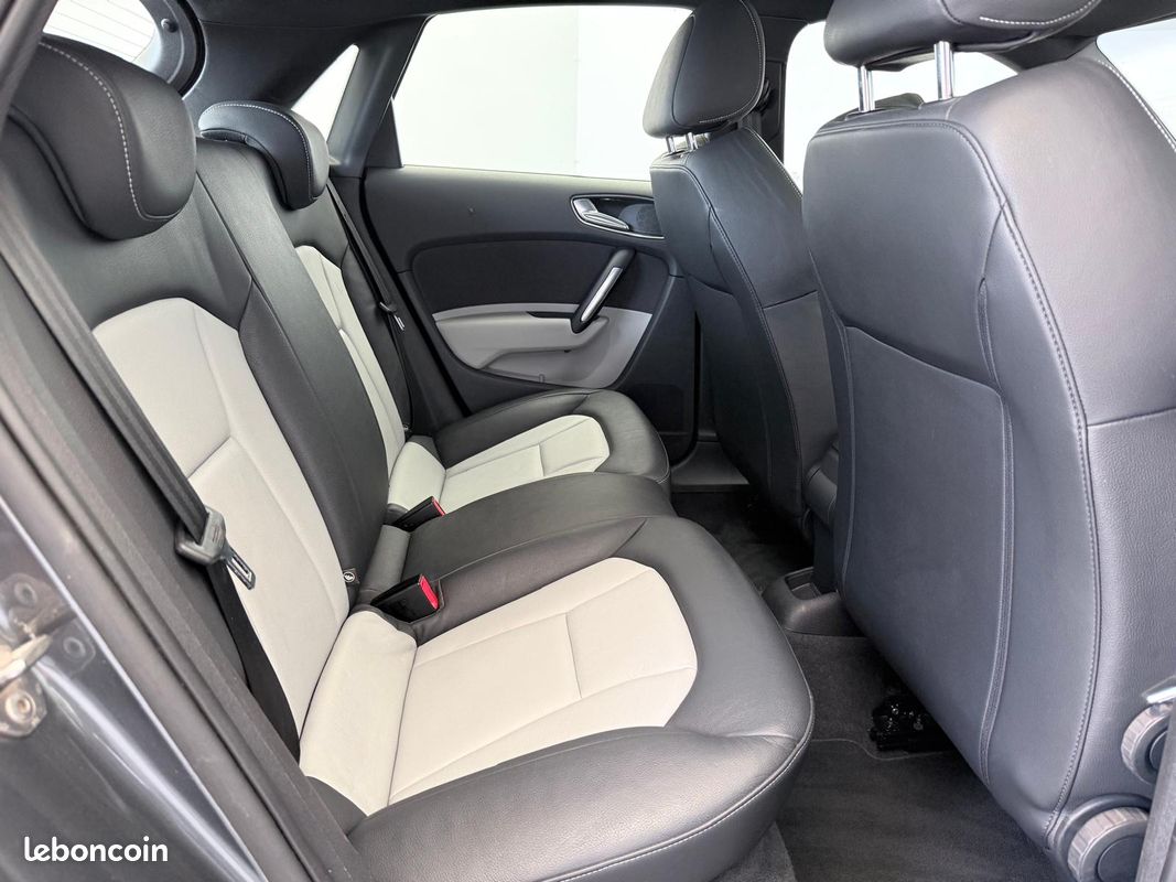 Audi A1 sportback 1.6 tdi 105 ambition 06/2012 84.420 kms Première main (image 6)