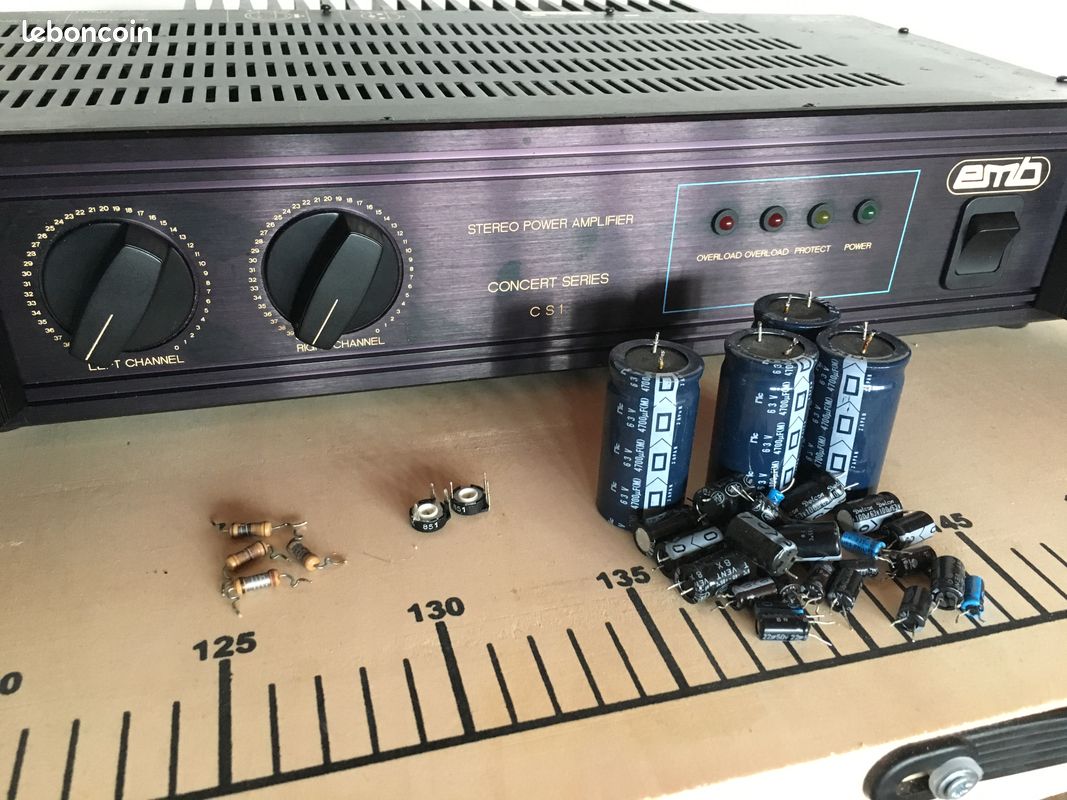 Ampli EMB CS1 (image 3)