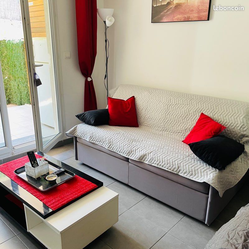 Location appartement avec piscine privée à la Ciotat (image 3)