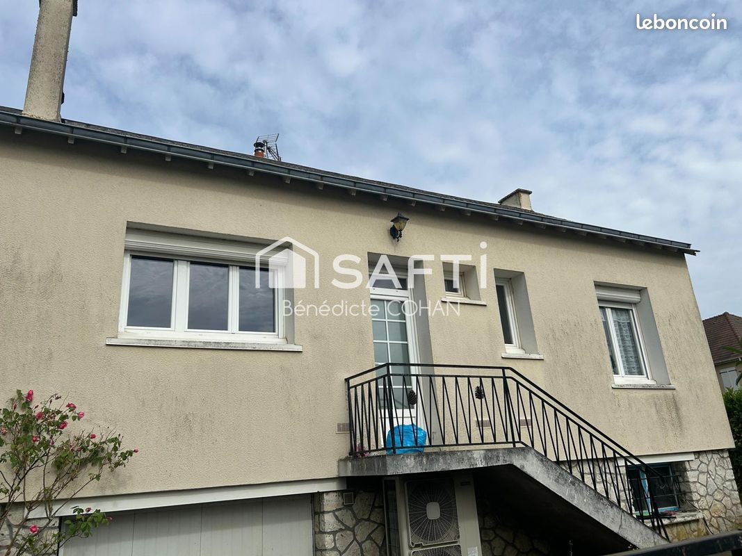 Maison 4 pièces 93 m² · à Marboué · 93 m² · 94 750 €