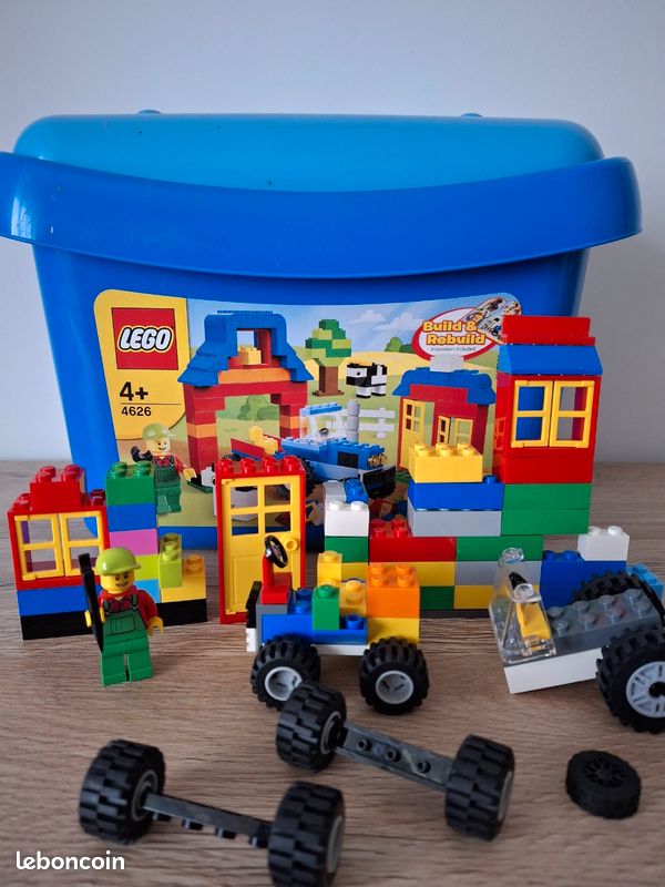 Lego 4626 Jeux Jouets