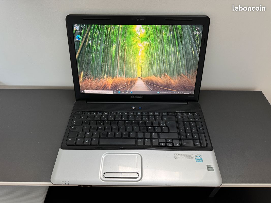 Pavé Tactile Et écran De Remplacement Pour Ordinateur Portable Compaq Presario CQ60 (occasion)