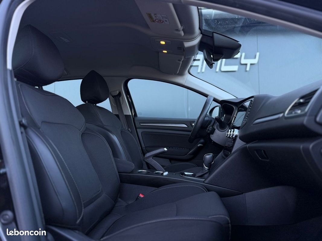 Renault MEGANE IV (2) 1.3 TCE 140CH BUSINESS EDC -21N (image 6)