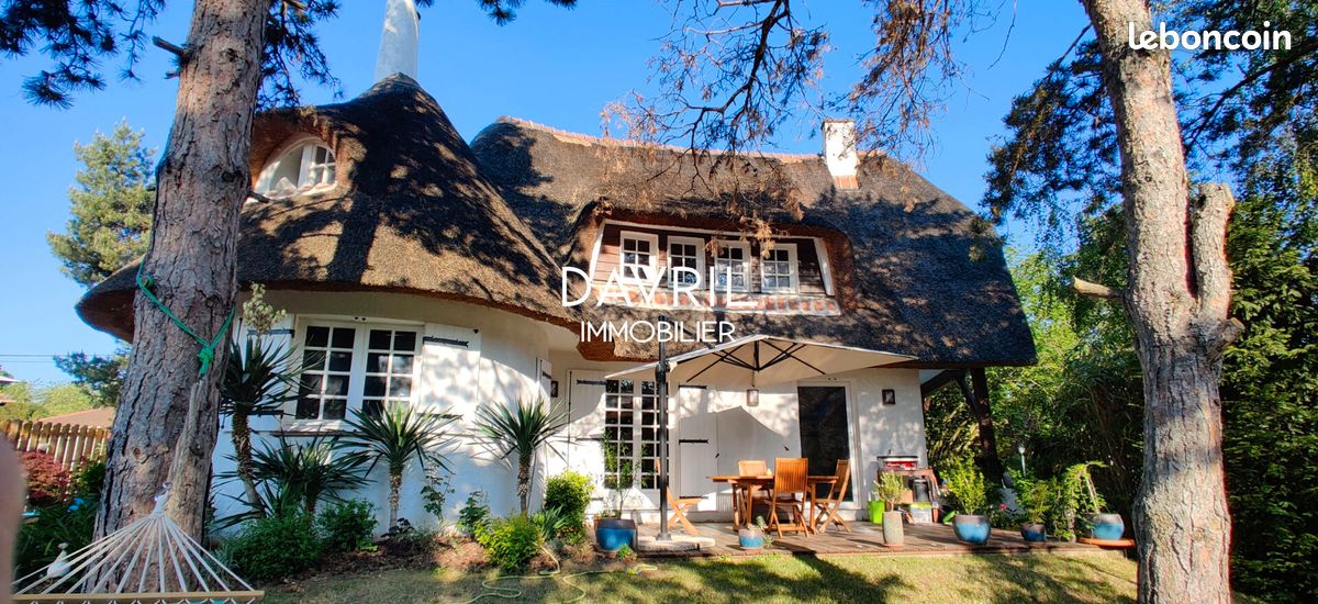 Maison 5 pièces 120 m² · à Andrésy · 120 m² · 605 000 €
