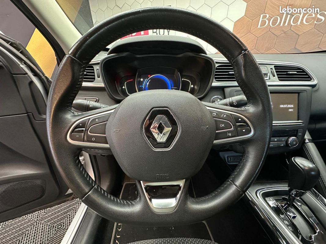 RENAULT KADJAR 1.5 Energy dCi - 110 - BV EDC Zen PHASE 1 (image 15)