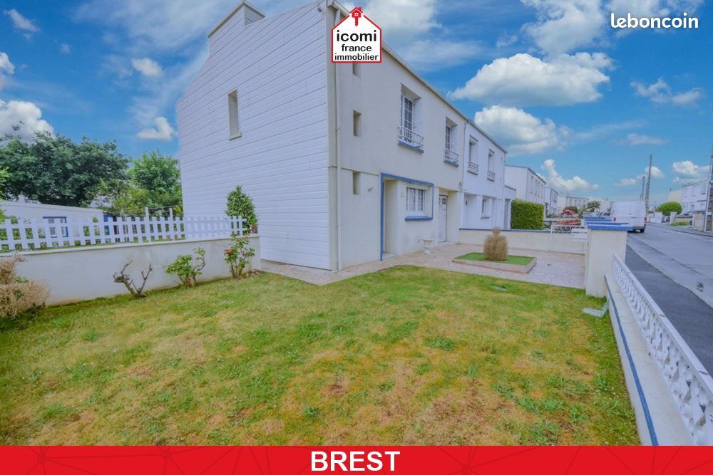 Maison 6 pièces 97 m² · à Brest · 97 m² · 215 000 €