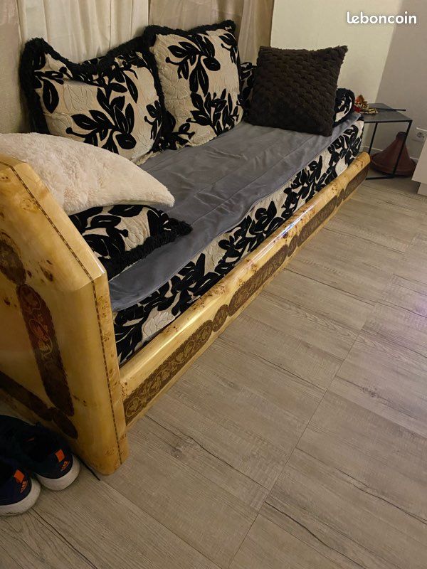 Canapé marocain (image 1)