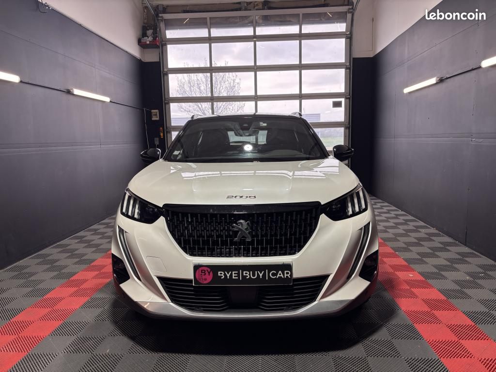 PEUGEOT 2008 GT II - 1.5 DIESEL - 130CH - BV EAT8 - Garantie 12 Mois (image 2)