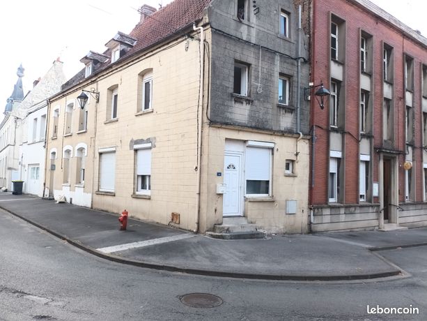 Maison de ville 4 pièces 90 m²