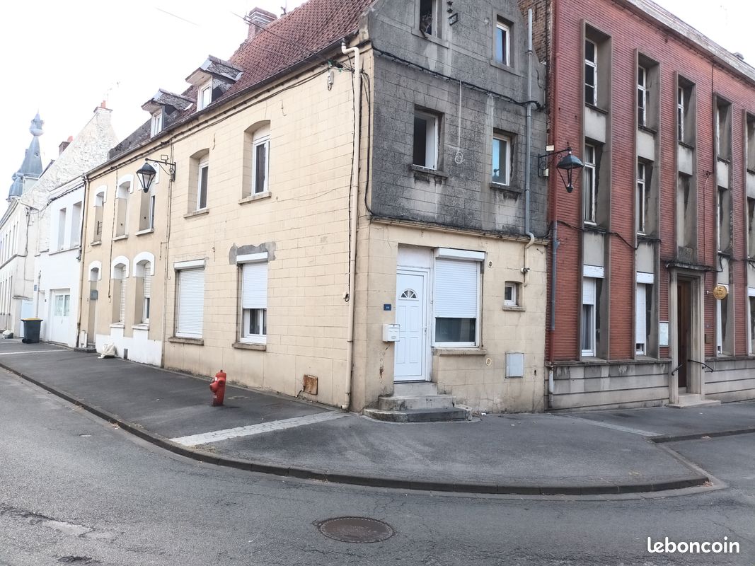 Maison 4 pièces 90 m² · à Condé-sur-l'Escaut · 90 m² · 65 000 €