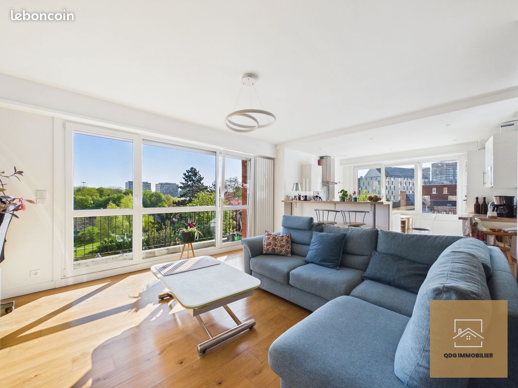 Appartement 3 pièces 81 m² · à Lille · 81 m² · 340 000 €