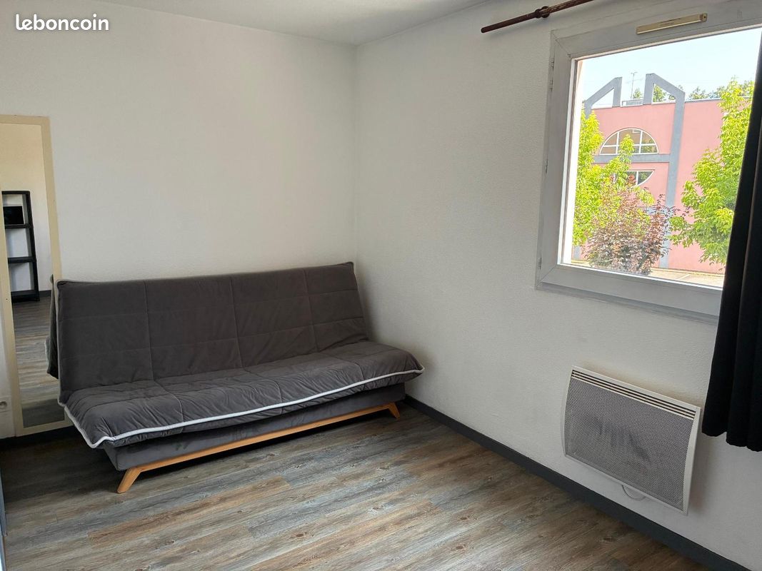 Appartement 1 pièce 19 m² · à Clermont-Ferrand · 19 m² · 485 €