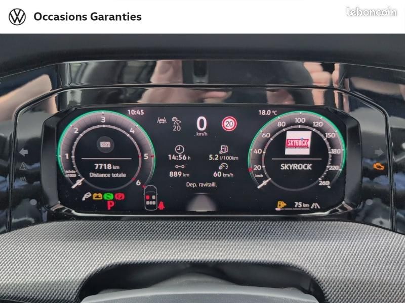 Volkswagen Golf SW 2.0 TDI 150ch R-Line DSG7 (image 26)