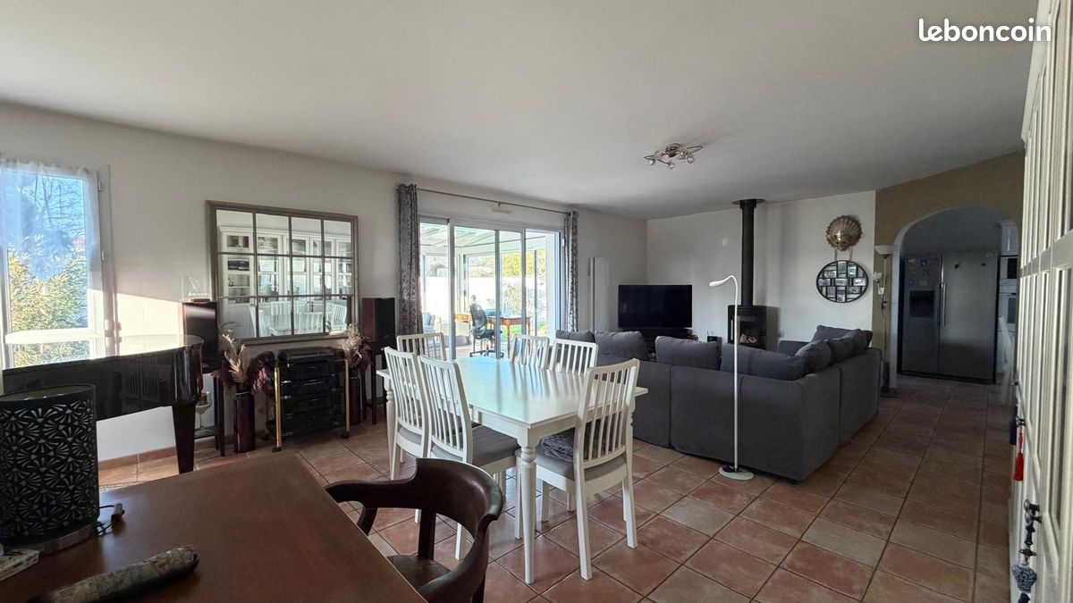 Maison 5 pièces 110 m² · à Les Sables-d'Olonne · 110 m² · 523 950 €