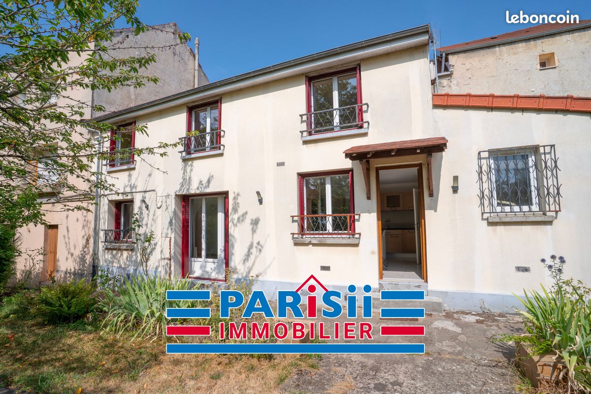 Maison 5 pièces 78 m² · à Cormeilles-en-Parisis · 78 m² · 325 000 €