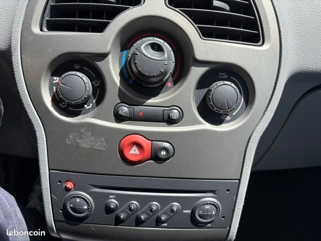 Renault MODUS 1.5 DCI 70CH ALIZE DISTRIBUTION NEUVE (image 18)