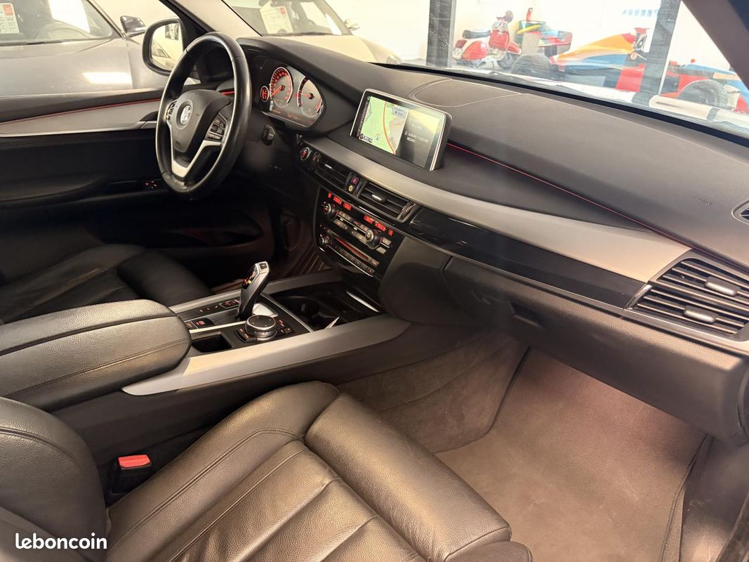 BMW X5 xDrive 25d BVA Lounge Plus F15 (image 21)