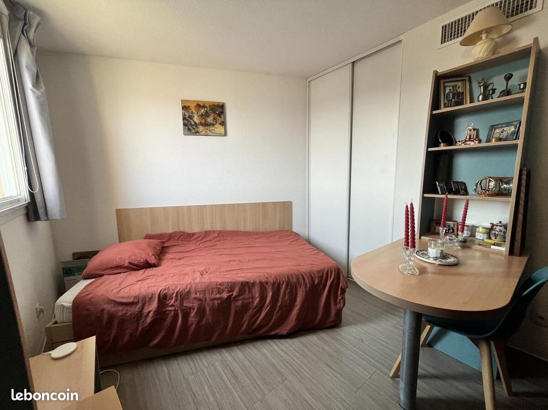 Appartement 1 pièce 19 m² · à Clermont-Ferrand · 19 m² · 39 000 €