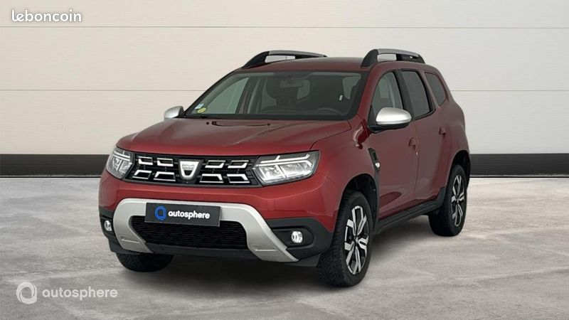 Dacia Duster 1.5 Blue dCi 115ch Prestige + 4x2 (image 1)