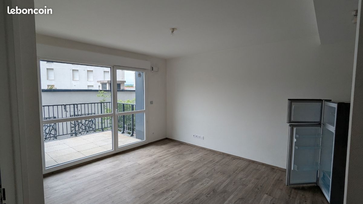 Appartement 2 pièces 42 m² · à Dijon · 42 m² · 108 000 €
