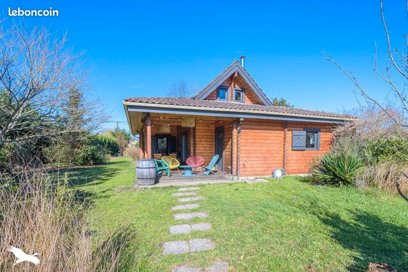 Maison 4 pièces 99 m² · à Le Tuzan · 99 m² · 279 000 €