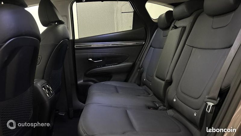 Hyundai Tucson 1.6 T-GDi 230ch Hybrid Executive BVA6 HTRAC (image 13)
