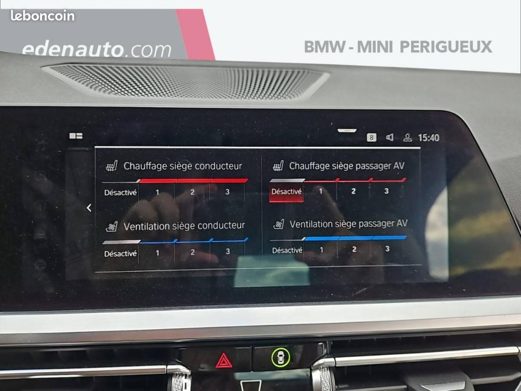 BMW M4 COMPETITION CABRIOLET G83 M xDrive 510 ch BVA8 2p (image 28)