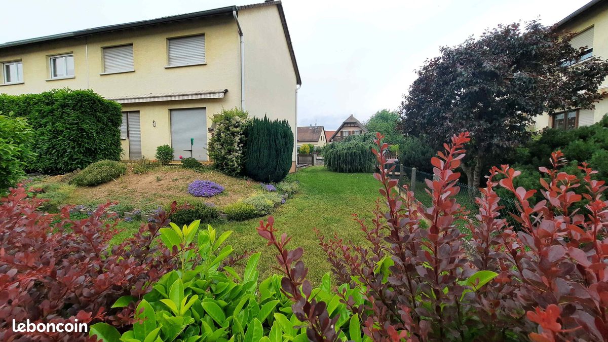 Maison 5 pièces 100 m² · à Rixheim · 100 m² · 230 000 €