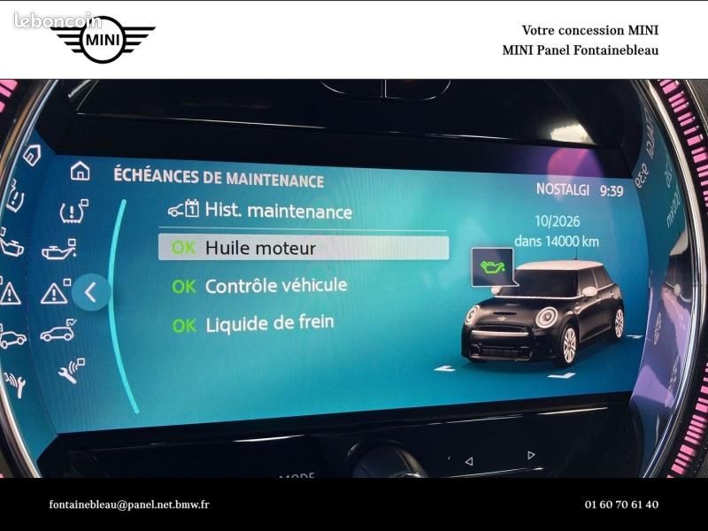 Mini Mini 5 Portes Cooper 136ch Edition Premium BVA7 (image 28)