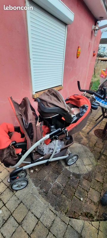 Poussette double Graco (image 3)