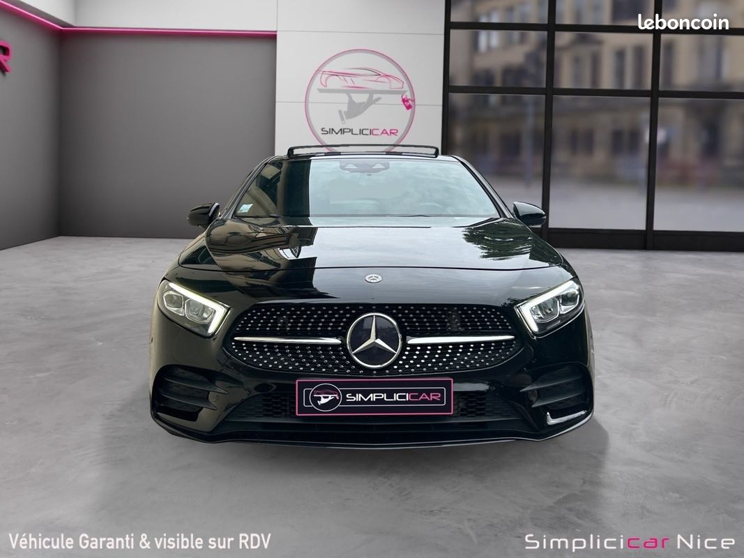 MERCEDES CLASSE A 200 7G-DCT AMG Line / SUIVI MERCEDES (image 7)