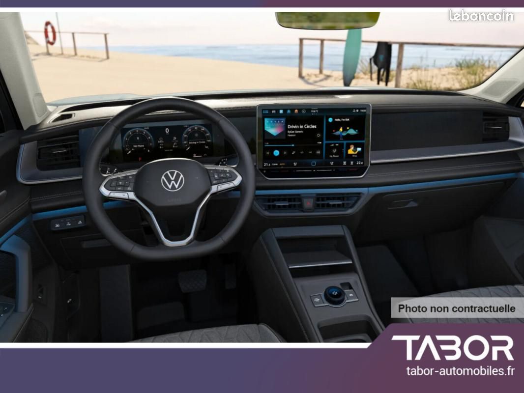 Volkswagen Tayron 150 LED+ G-5ans IQDrive EasyO (image 4)