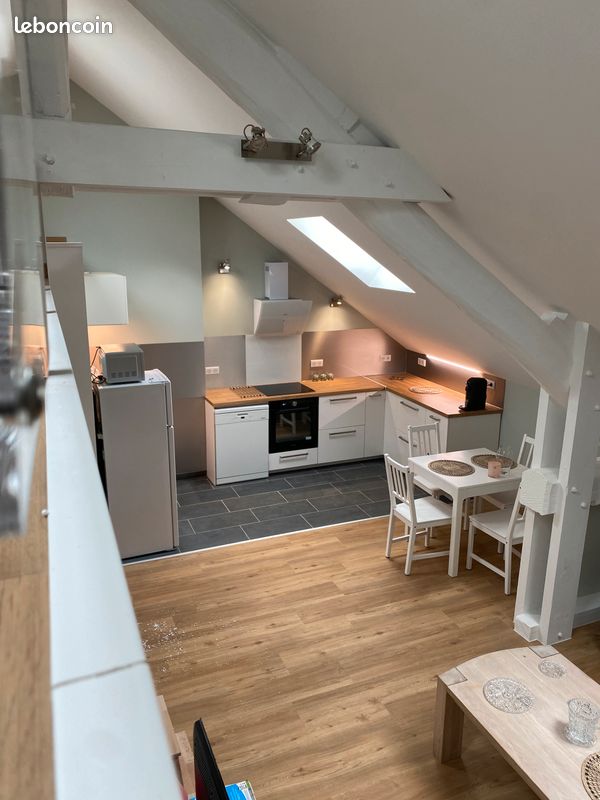 Appartement 2 pièces 41 m² · à Moret-Loing-Et-Orvanne · 41 m² · 890 €/mois