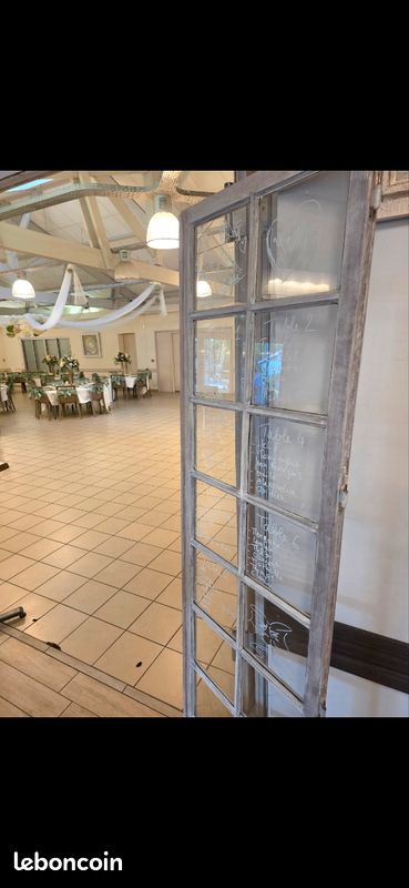 4 portes fenêtre vitrées (image 2)
