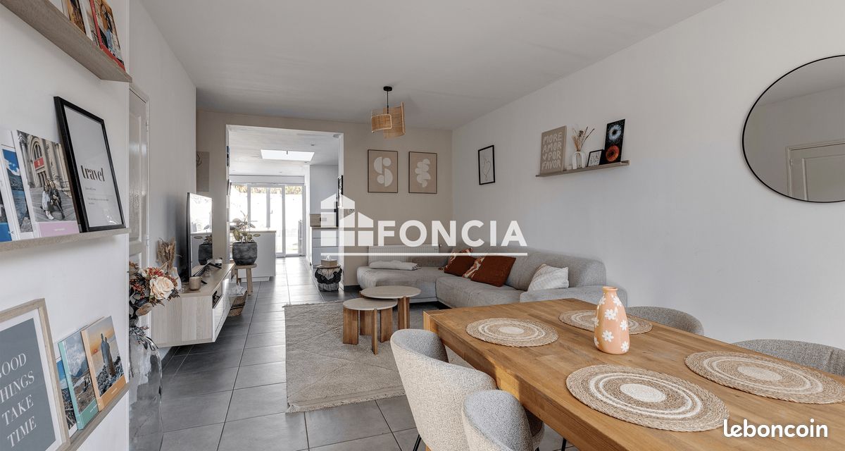 Maison 4 pièces 97 m² · à Wattrelos · 97 m² · 189 900 €